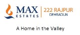 Max Estates 222 Rajpur Dehradun Device mark 4781632 Trademark