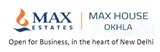 Max Estates Max House Okhla Device mark 4781631 Trademark