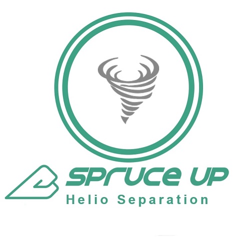 Spruce Up Helio Separation Device mark 4781733 Trademark