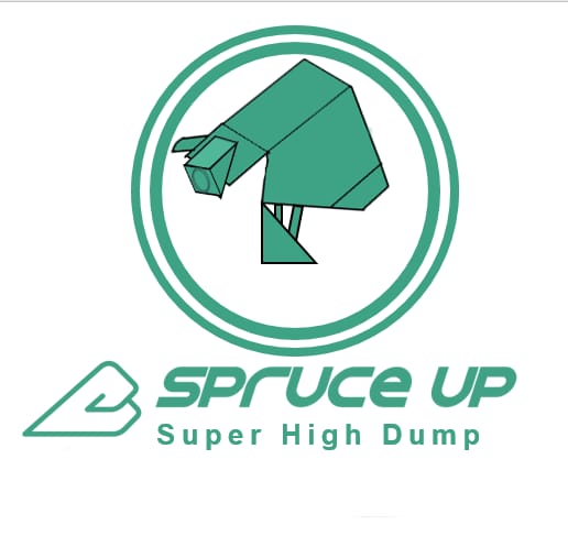 Spruce Up Super High Dump Device mark 4781731 Trademark