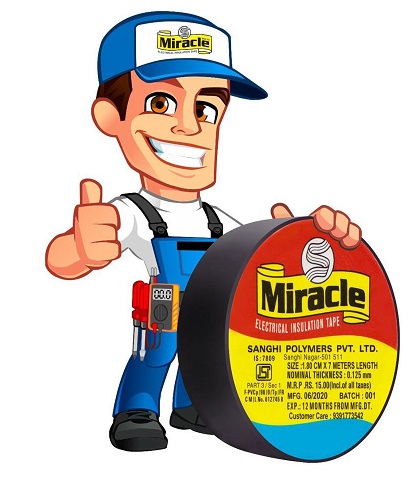 Miracle With Caricature Device mark 4782073 Trademark