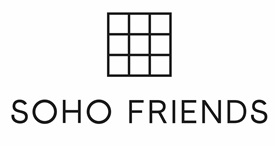 Soho Friends Logo Device mark 4784011 Trademark