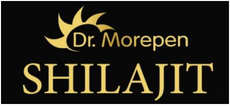Dr. Morepen Shilajit (label) Device mark 4784020 Trademark