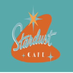 Stardust Cafe Device mark 4784514 Trademark