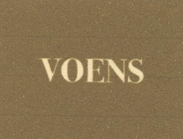 Voens Device mark 4784688 Trademark