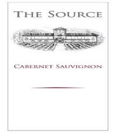 The Source Cabernet Sauvignon Device mark 4785104 Trademark