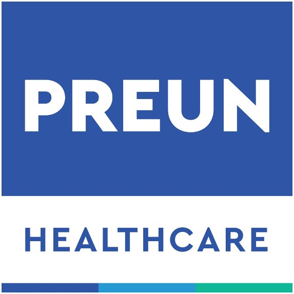 Preun Healthcare Device mark 4785563 Trademark