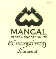 Mangal Credit & Fincorp Limited Ek Mangalmay Shuruvaat Device mark 4785719 Trademark