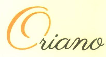 Oriano Device mark 4786020 Trademark