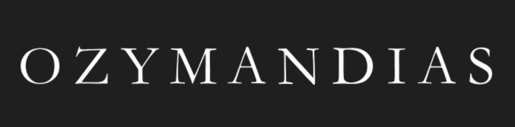 Ozymandias Device mark 4786482 Trademark