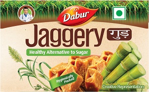 Dabur Jaggery Device mark 4786803 Trademark