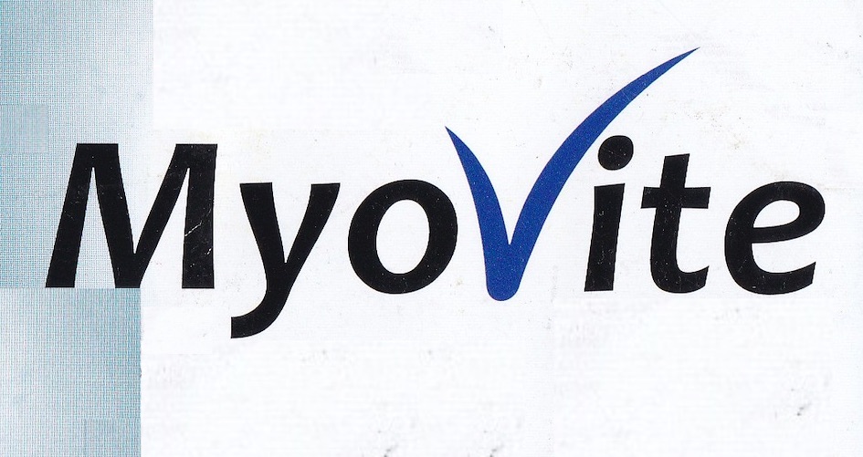 Myovite Device mark 4786824 Trademark