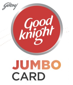 Good Knight Jumbo Card Device mark 4788470 Trademark