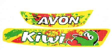 Avon Kiwi Device mark 4790971 Trademark