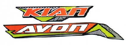 Avon Kian Device mark 4790975 Trademark