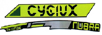 Cyclux Nubra Device mark 4790972 Trademark