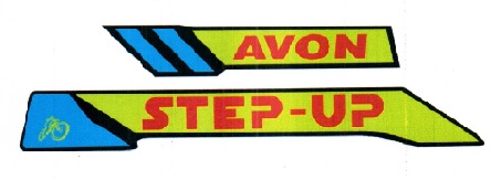Avon Step-up Device mark 4790897 Trademark