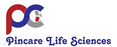 Pincare Life Sciences (with Device) Device mark 4791188 Trademark