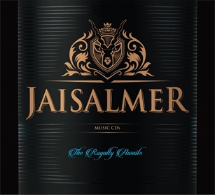 Jaisalmer Music Cds (label) Device mark 4792594 Trademark