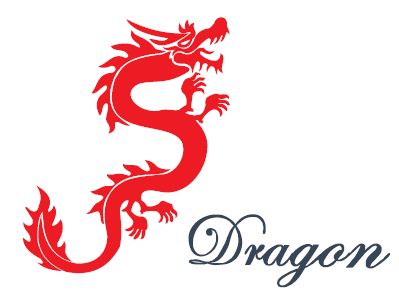Dragon (device) Device mark 4793126 Trademark