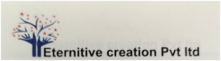 Eternitive Creation Pvt Ltd With Device Device mark 4793193 Trademark