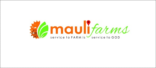 Mauli Farms With Tagline Service To Farm Is Service To God Device mark 4793991 Trademark