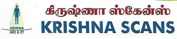 Krishna Scans Logo Device mark 4794868 Trademark