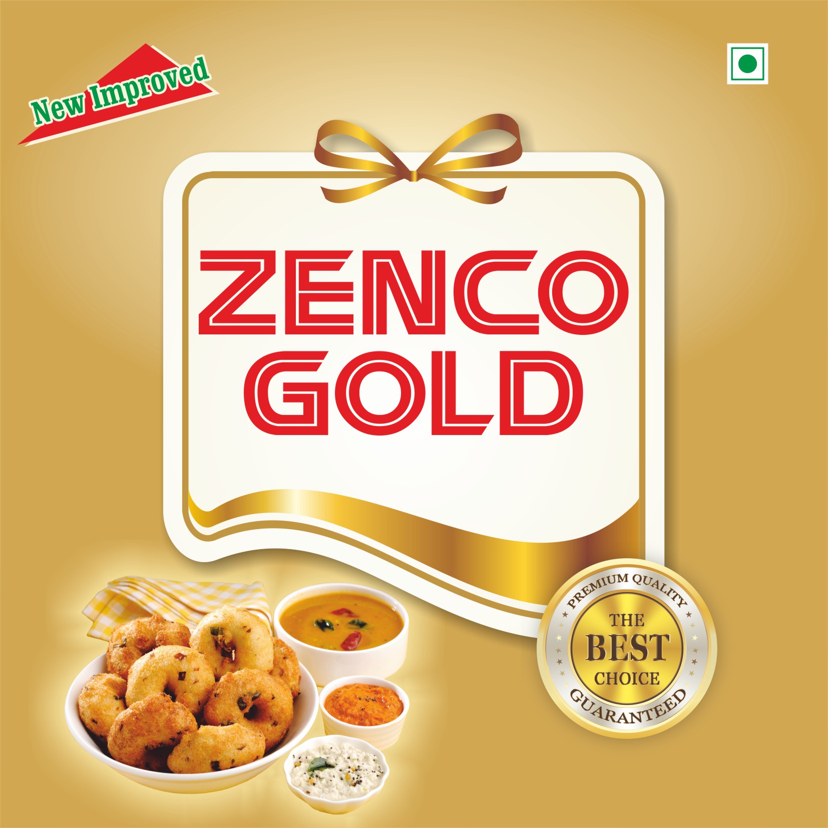 Zenco Gold Device mark 4795577 Trademark