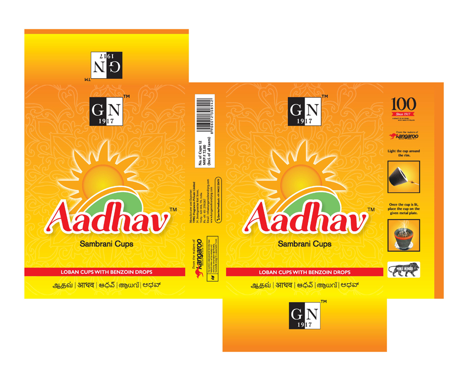 Aadhav Device mark 4796743 Trademark
