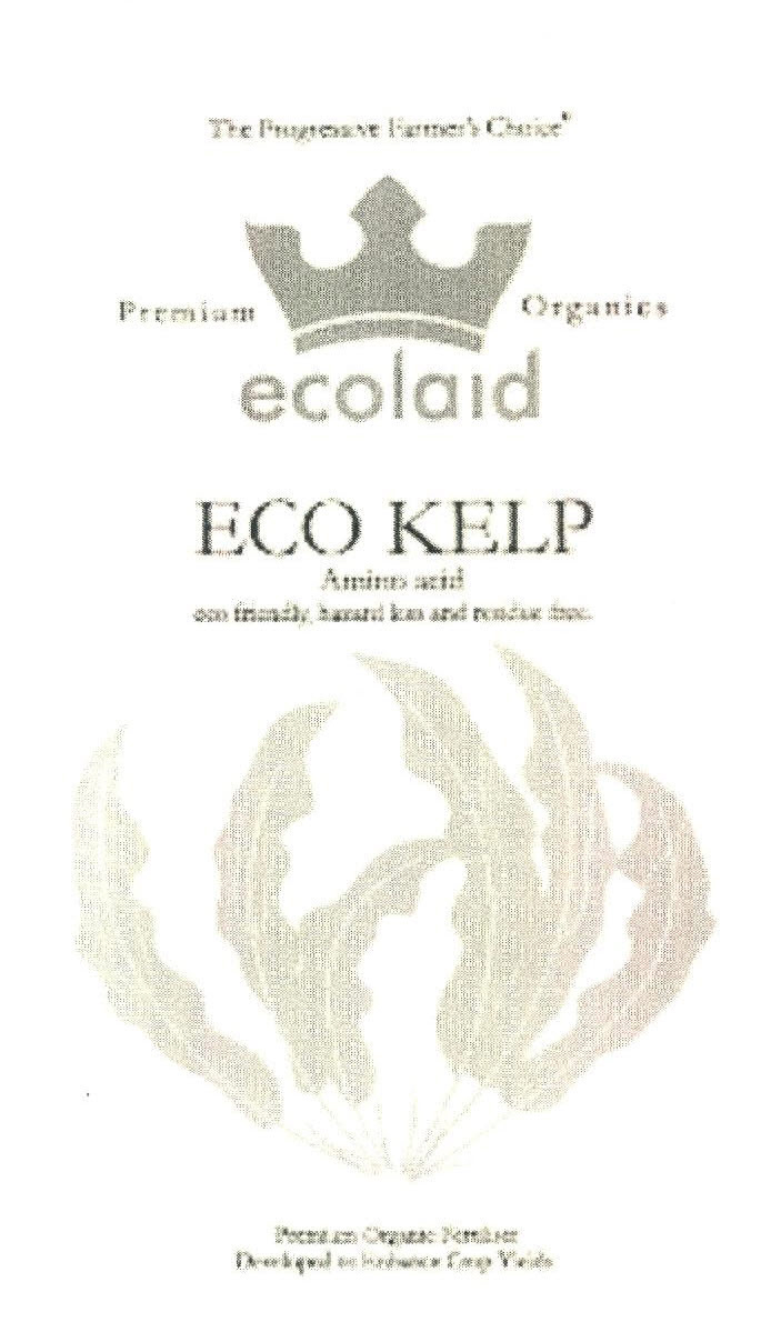 Ecolaind Eco Kelp Device mark 2754181 Trademark