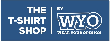 The T-shirt Shop By Wyo Device mark 4796574 Trademark