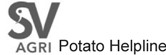 Sv Agri Potato Helpline Device mark 4797405 Trademark