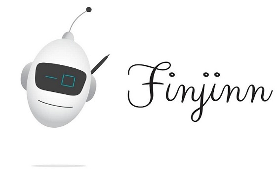 Finjinn Logo Device mark 4797686 Trademark