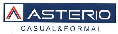 Asterio Casual & Formal Device mark 4798382 Trademark
