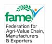 Fame-federation For Agri-value Chain, Manufacturers & Exporters Device mark 4800137 Trademark