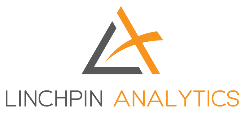 Linchpin Analytics (with Device Of Geometrical Figure) Device mark 4800333 Trademark