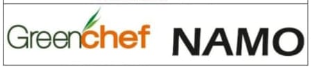 Greenchef Namo (device) Device mark 4800990 Trademark