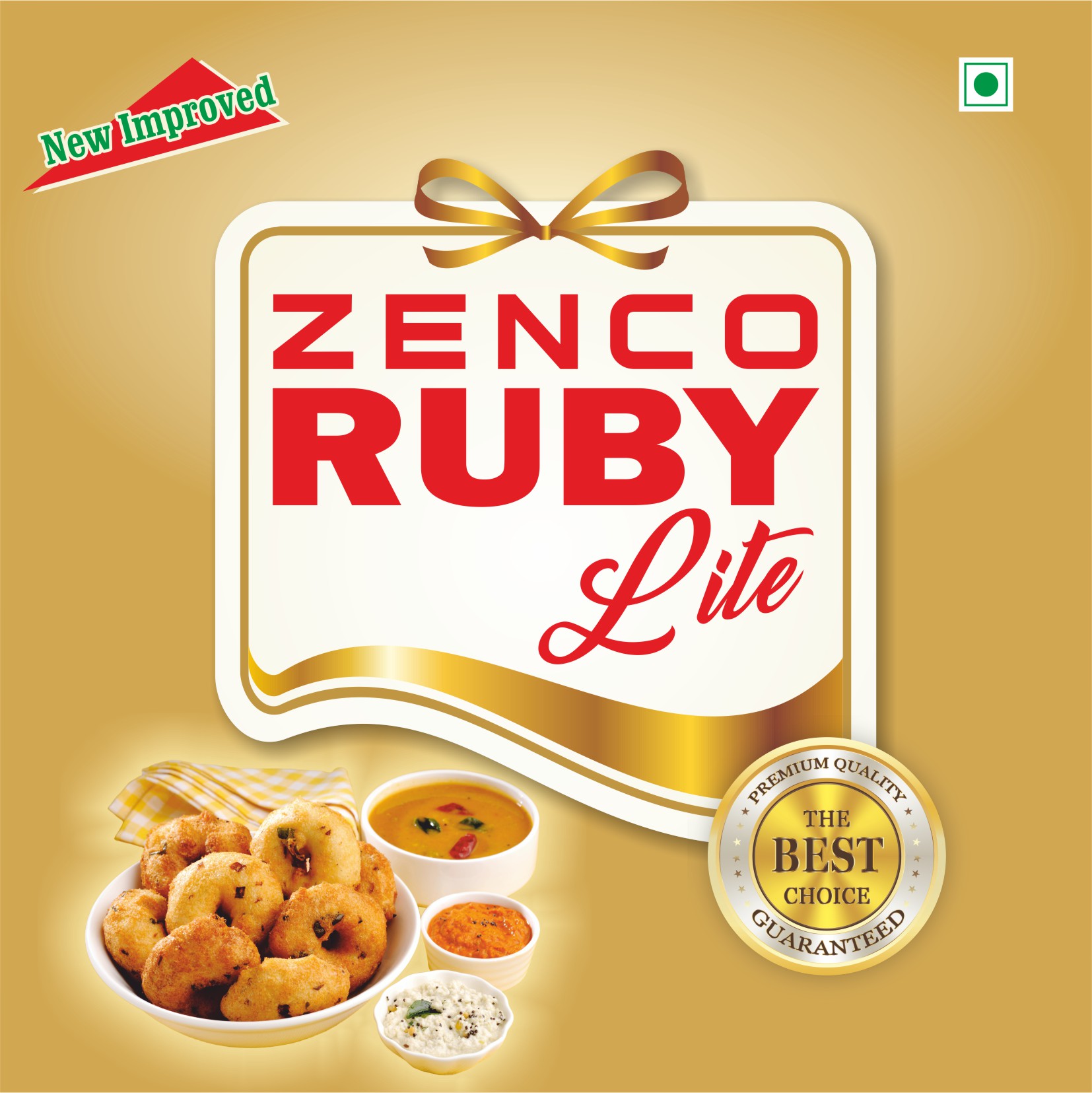 Zenco Ruby Lite Device mark 4801349 Trademark