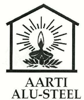 Aarti Alu- Steel Device mark 4802039 Trademark