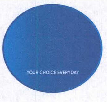 Your Choice Everyday Device mark 4802457 Trademark