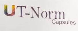 Ut- Norm Capsules. Device mark 4803996 Trademark