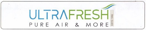 Ultrafresh Pure Air & More Estd 1992 Device mark 4804424 Trademark