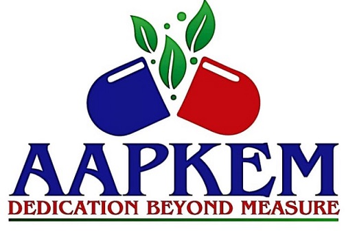 Aapkem - Dedication Beyond Measure Device mark 4804497 Trademark