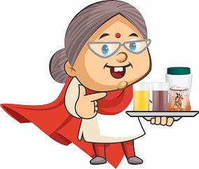 Device Of Lady Device mark 4806310 Trademark