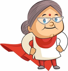 Device Of Lady Device mark 4806317 Trademark