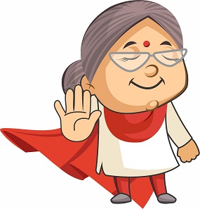 Device Of Lady Device mark 4806322 Trademark