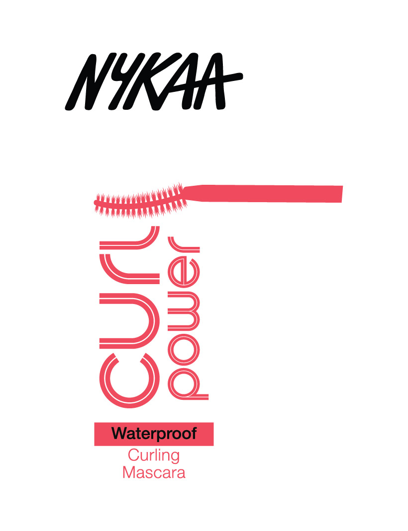 Nykaa Curl Power Mascara Device mark 4806442 Trademark