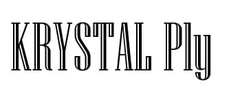 Krystal Ply Device mark 4808472 Trademark