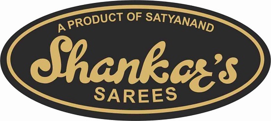 A Product Of Satyanand Shankar's Sarees (device) Device mark 4808946 Trademark