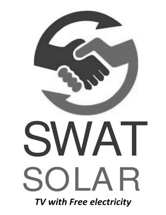 Swat Solar - Tv With Free Electricity Device mark 4809570 Trademark